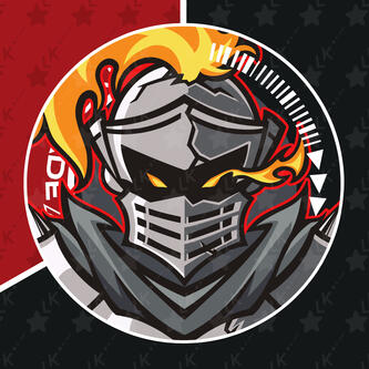 Example of a custom facebolt design.